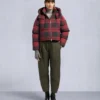 Akai Cropped Puffer