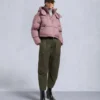 Akai Cropped Puffer
