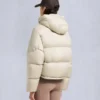 Akai Cropped Puffer