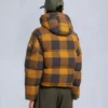 Akai Cropped Puffer