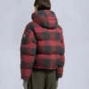Akai Cropped Puffer