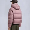 Akai Cropped Puffer