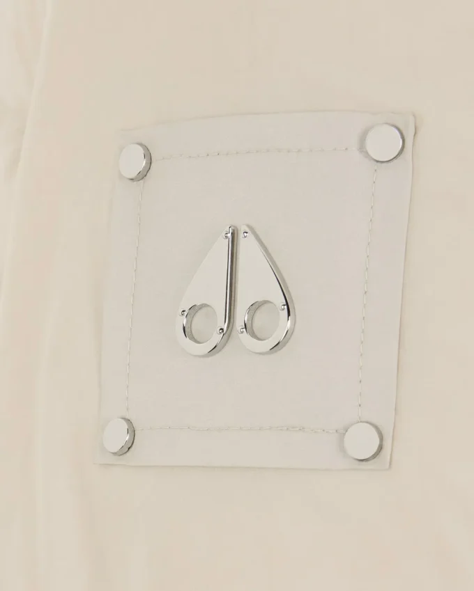 Akai Cropped Puffer