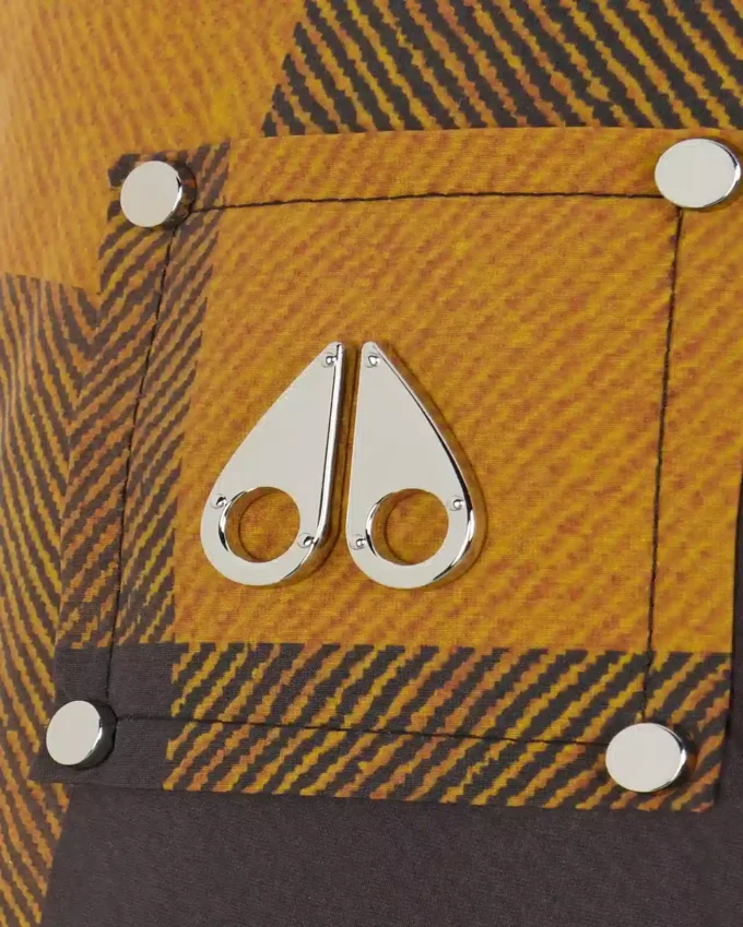 Akai Cropped Puffer