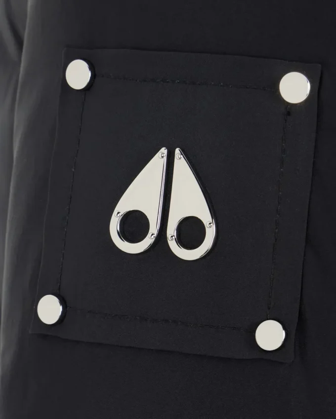Akai Cropped Puffer