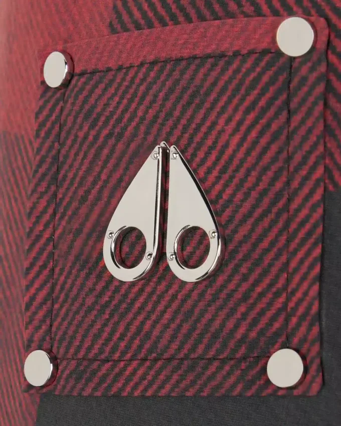 Akai Cropped Puffer