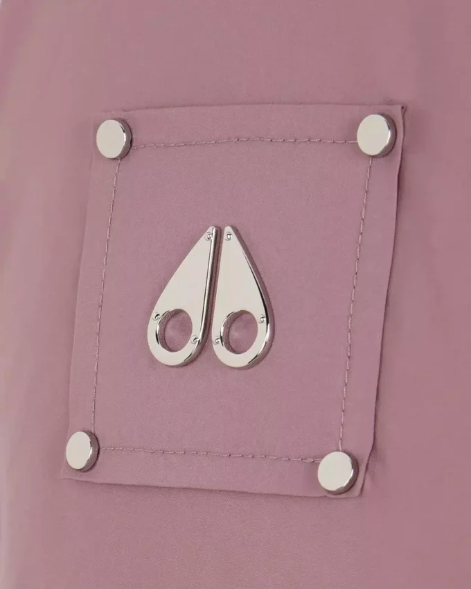Akai Cropped Puffer