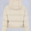 Akai Cropped Puffer