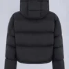 Akai Cropped Puffer