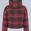 Akai Cropped Puffer