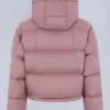 Akai Cropped Puffer