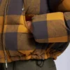 Akai Cropped Puffer