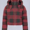 Akai Cropped Puffer