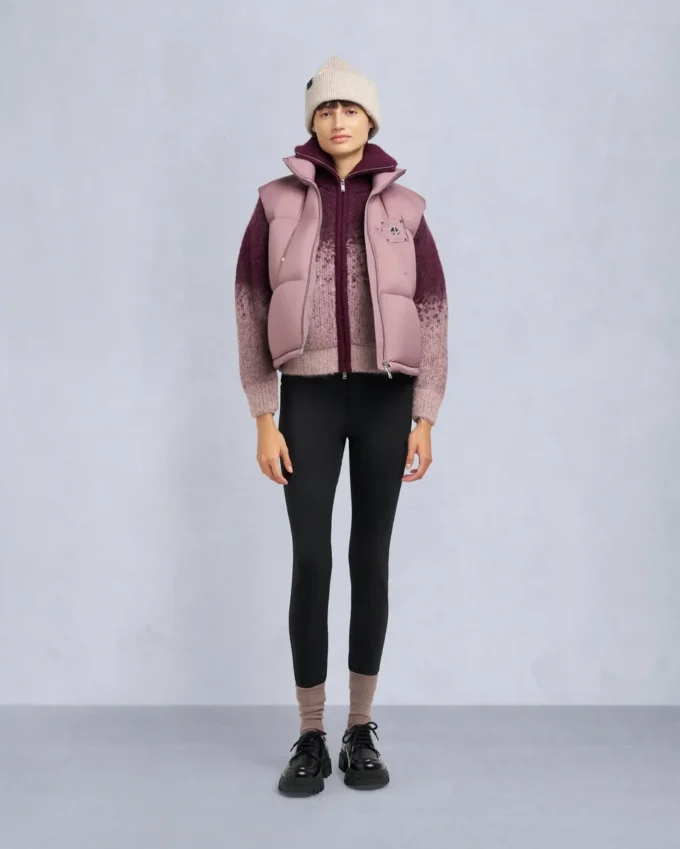 Akai Puffer Vest