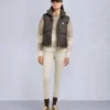 Akai Puffer Vest