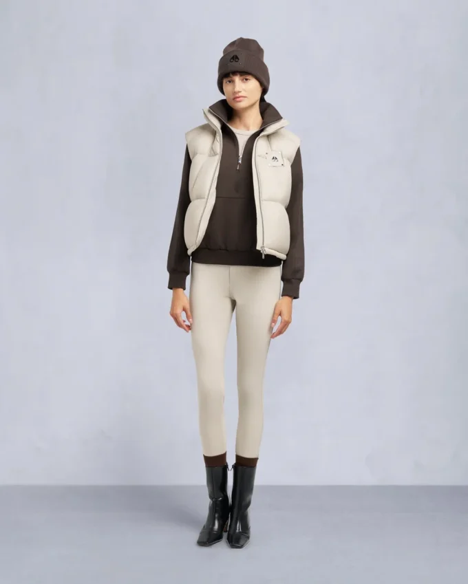 Akai Puffer Vest