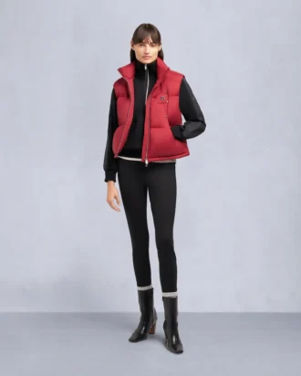 Akai Puffer Vest