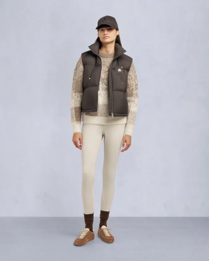 Akai Puffer Vest