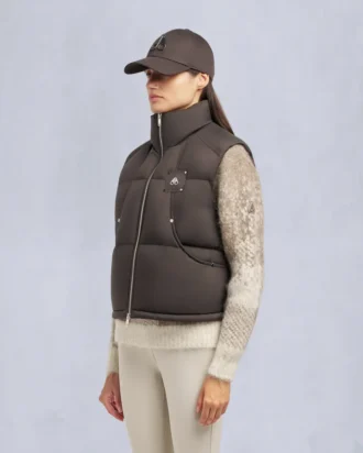 Akai Puffer Vest