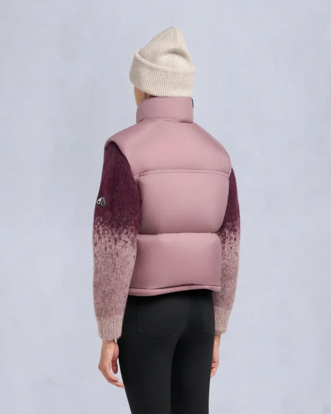 Akai Puffer Vest