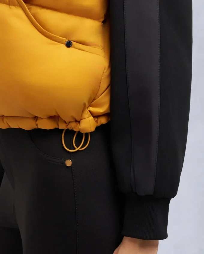 Akai Puffer Vest