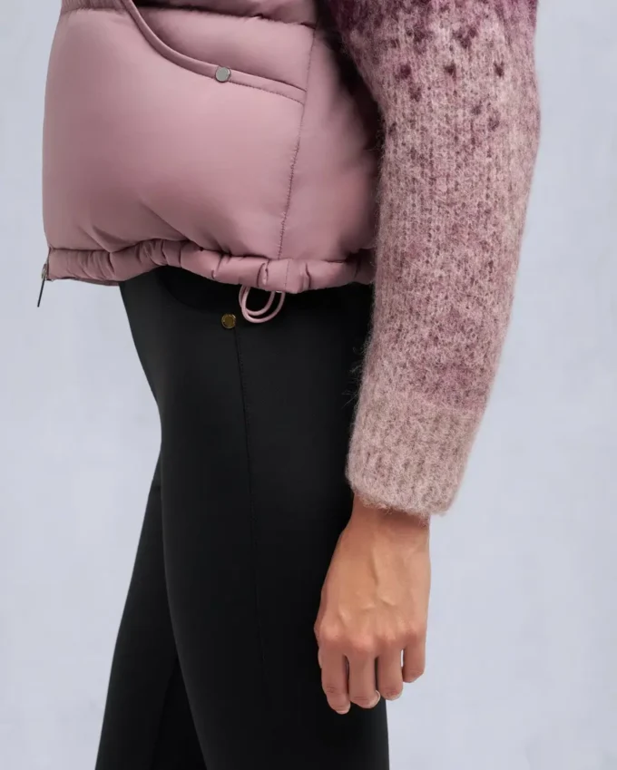 Akai Puffer Vest
