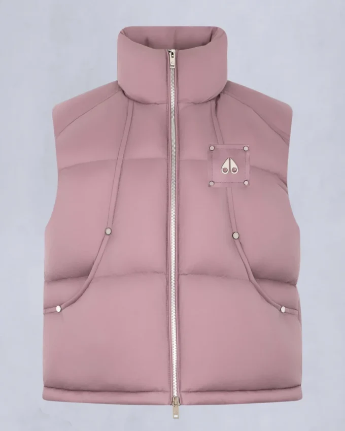 Akai Puffer Vest