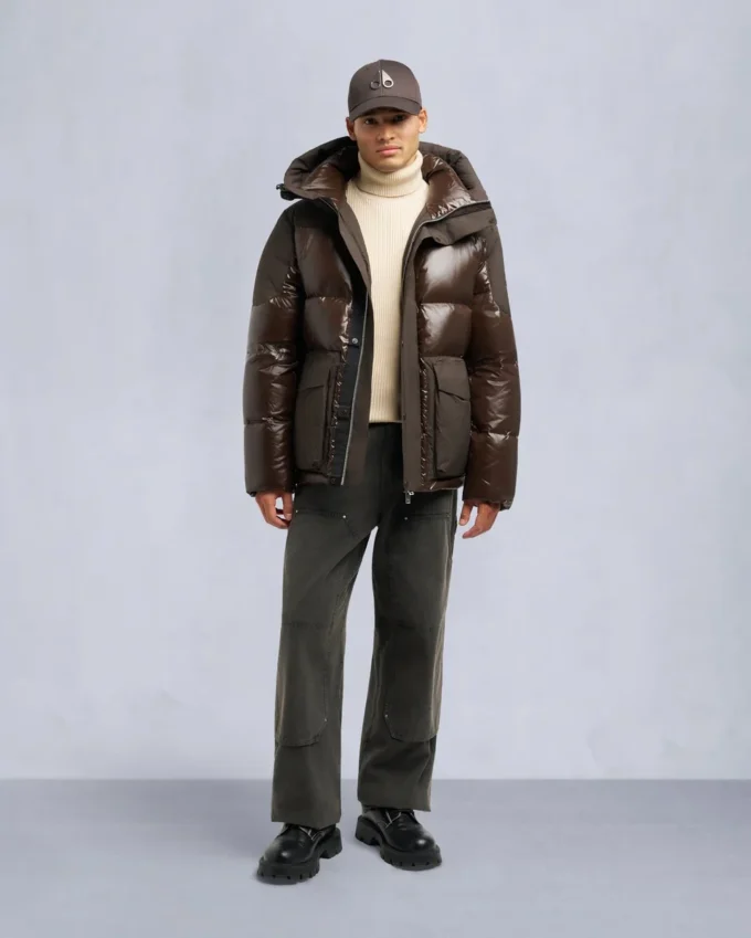 Briar 3Q Puffer