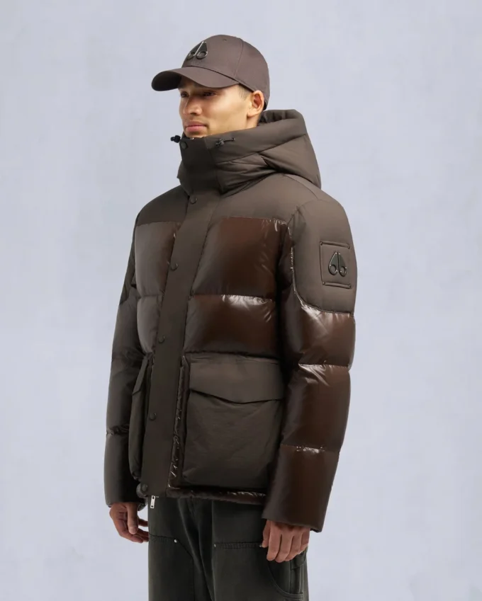 Briar 3Q Puffer