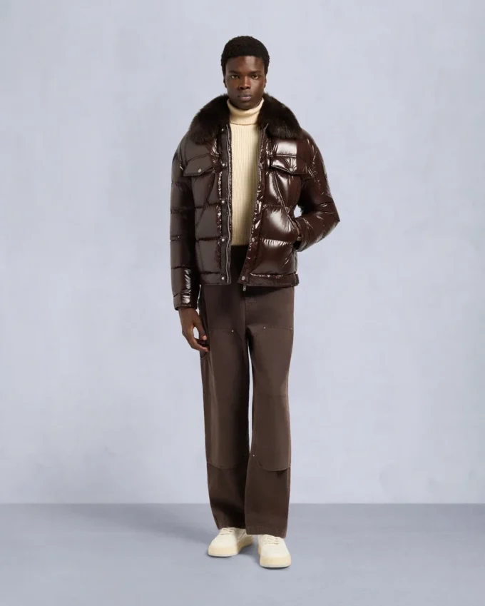 Briar Shirt Jacket