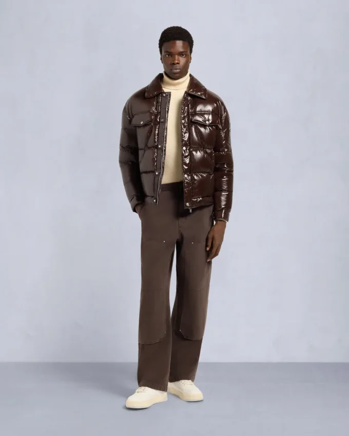 Briar Shirt Jacket