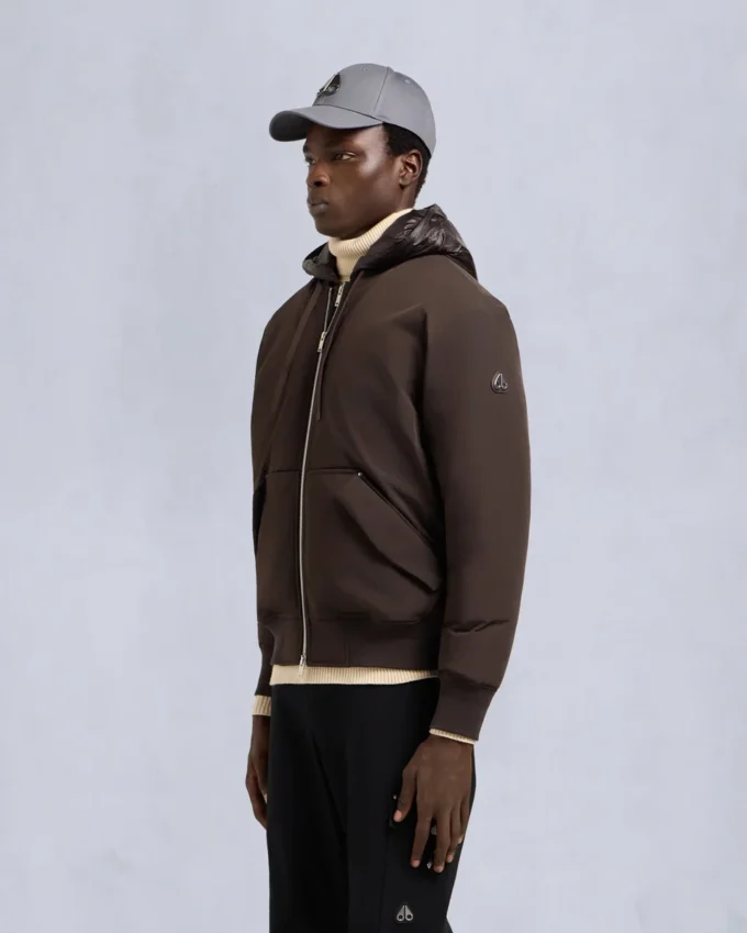 Brixton Bomber Jacket