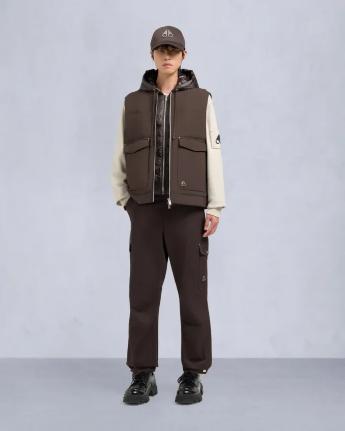 Brixton Vest