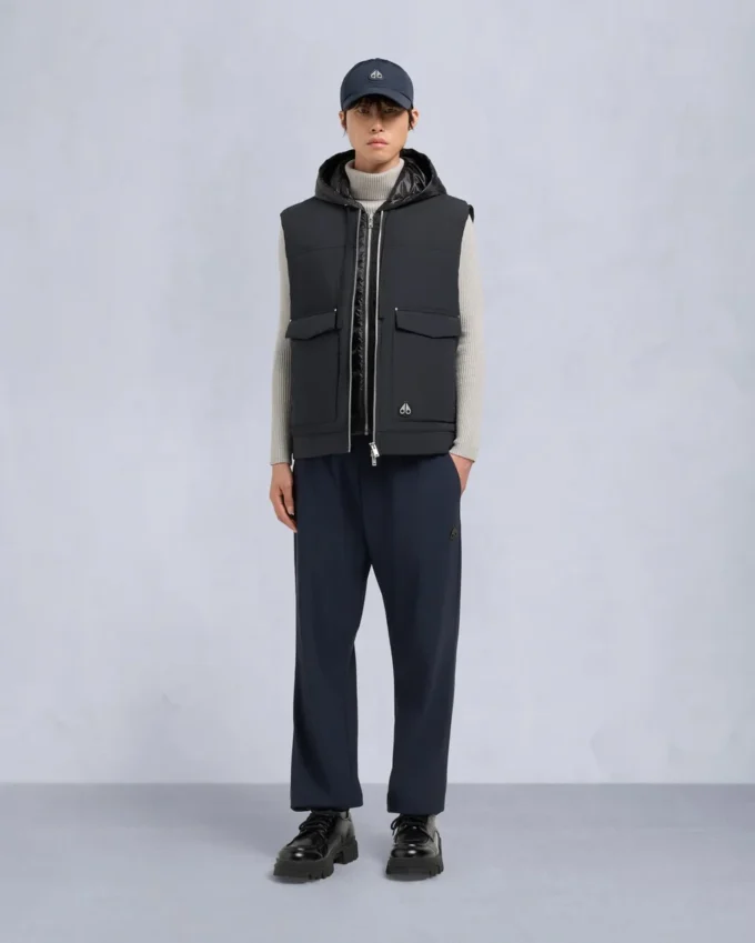 Brixton Vest