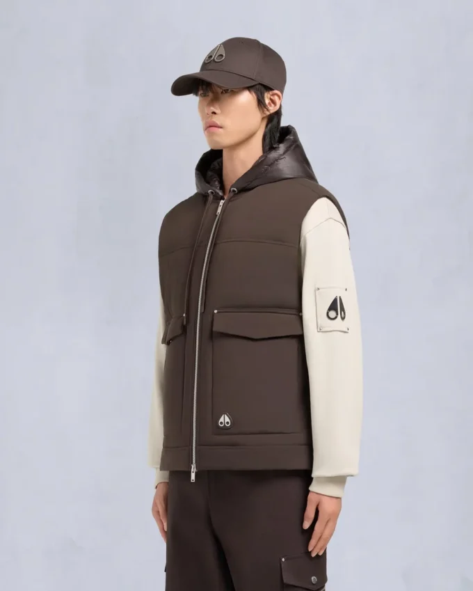 Brixton Vest