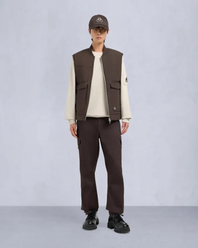 Brixton Vest