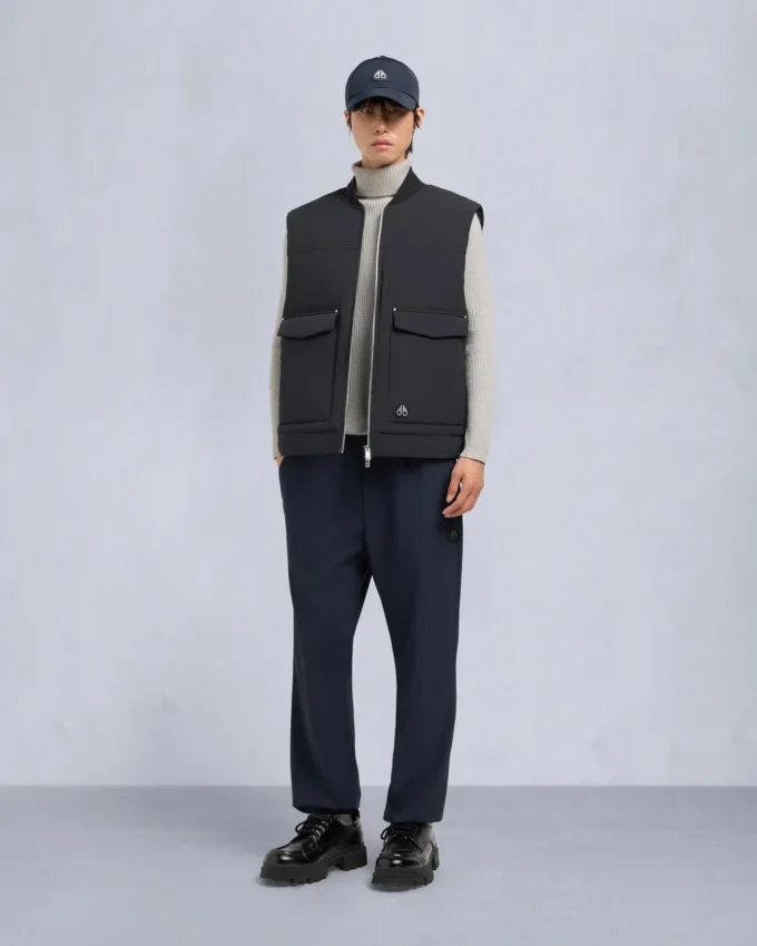 Brixton Vest