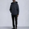 Cloud Shearling 3Q Jacket