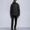 Cloud Shearling 3Q Jacket
