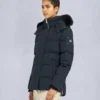Cloud Shearling 3Q Jacket