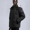 Cloud Shearling 3Q Jacket