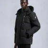 Cloud Shearling 3Q Jacket