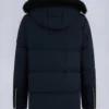 Cloud Shearling 3Q Jacket