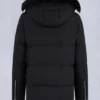 Cloud Shearling 3Q Jacket