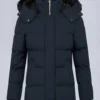 Cloud Shearling 3Q Jacket
