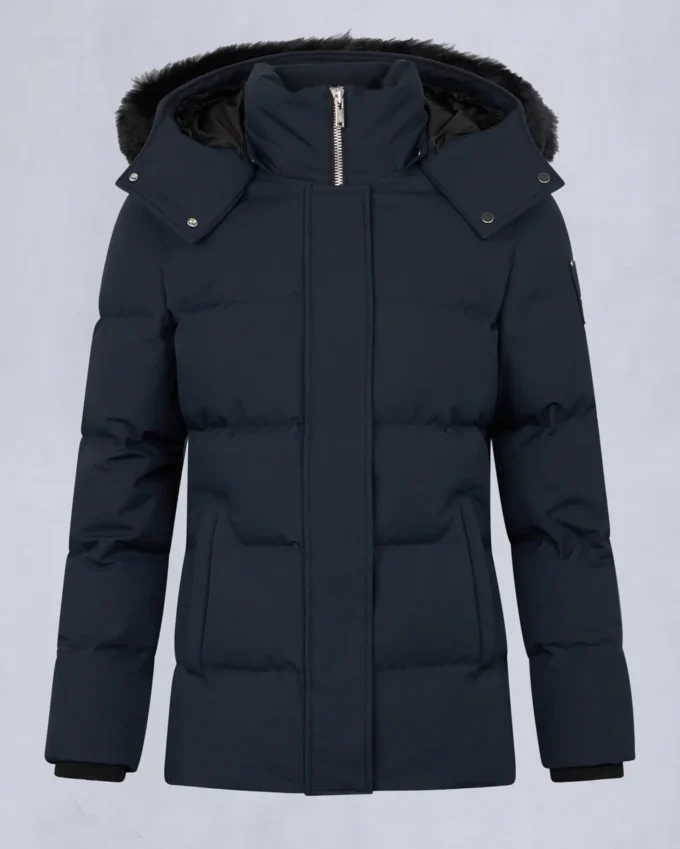 Cloud Shearling 3Q Jacket