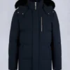 Cloud Shearling 3Q Jacket