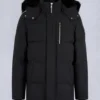 Cloud Shearling 3Q Jacket