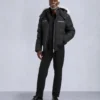 Cloud Shearling Bomber Jacket