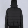 Cloud Shearling Bomber Jacket